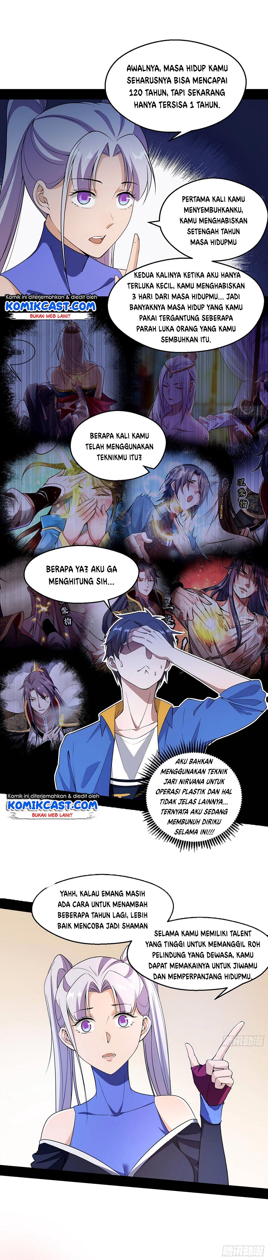 Dilarang COPAS - situs resmi www.mangacanblog.com - Komik im an evil god 065 - chapter 65 66 Indonesia im an evil god 065 - chapter 65 Terbaru 5|Baca Manga Komik Indonesia|Mangacan